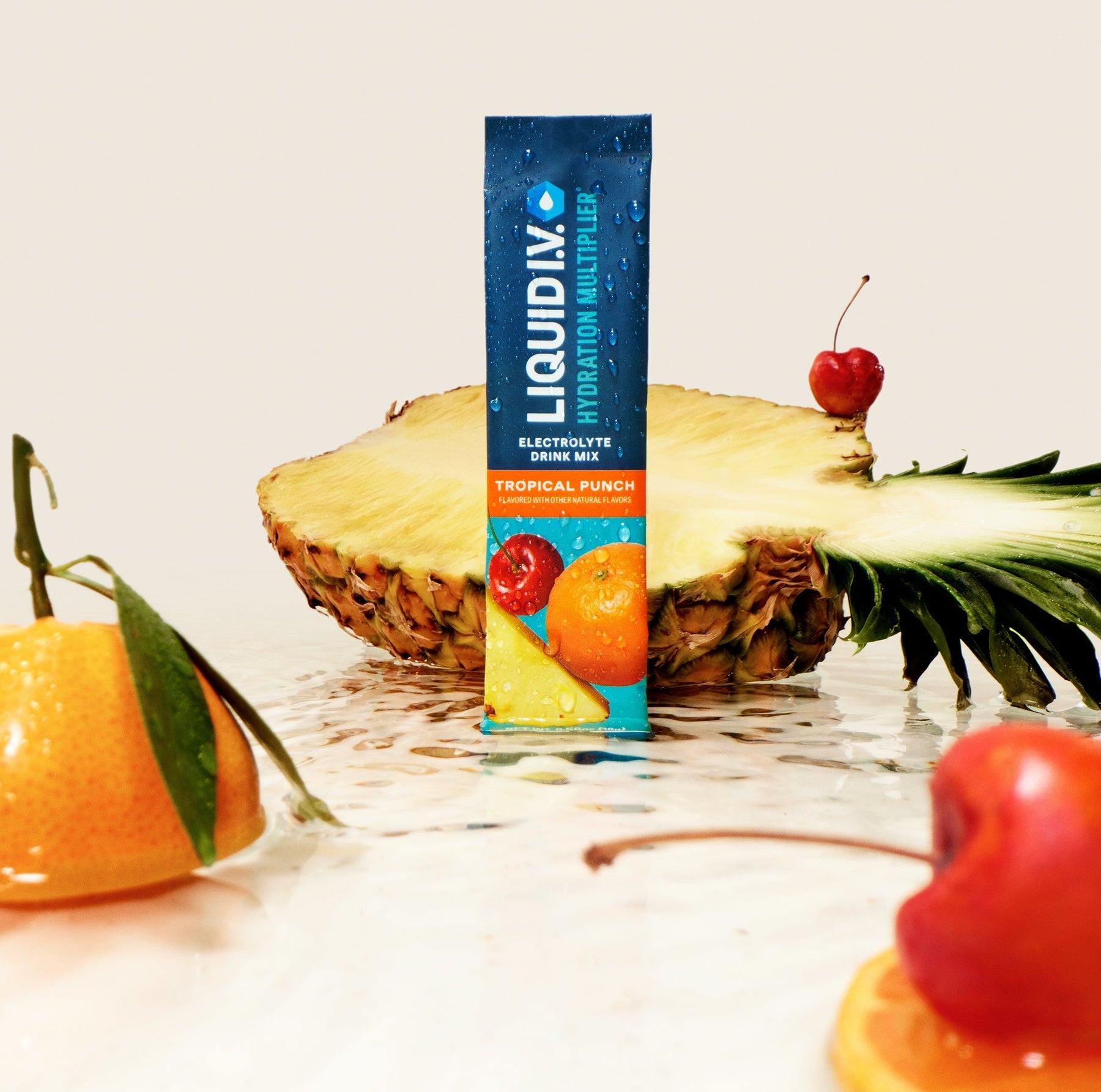 The Triple Squeeze - Citrus Flavor Set