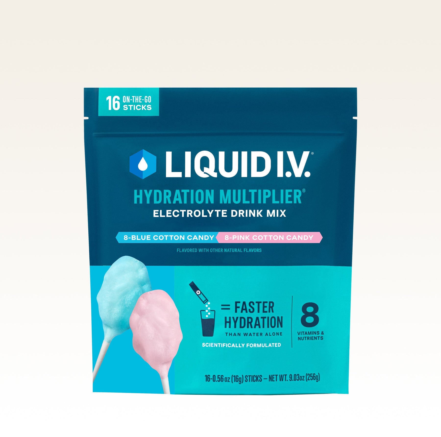 BYOB - HM - Cotton Candy - Sweet Flavor Choice