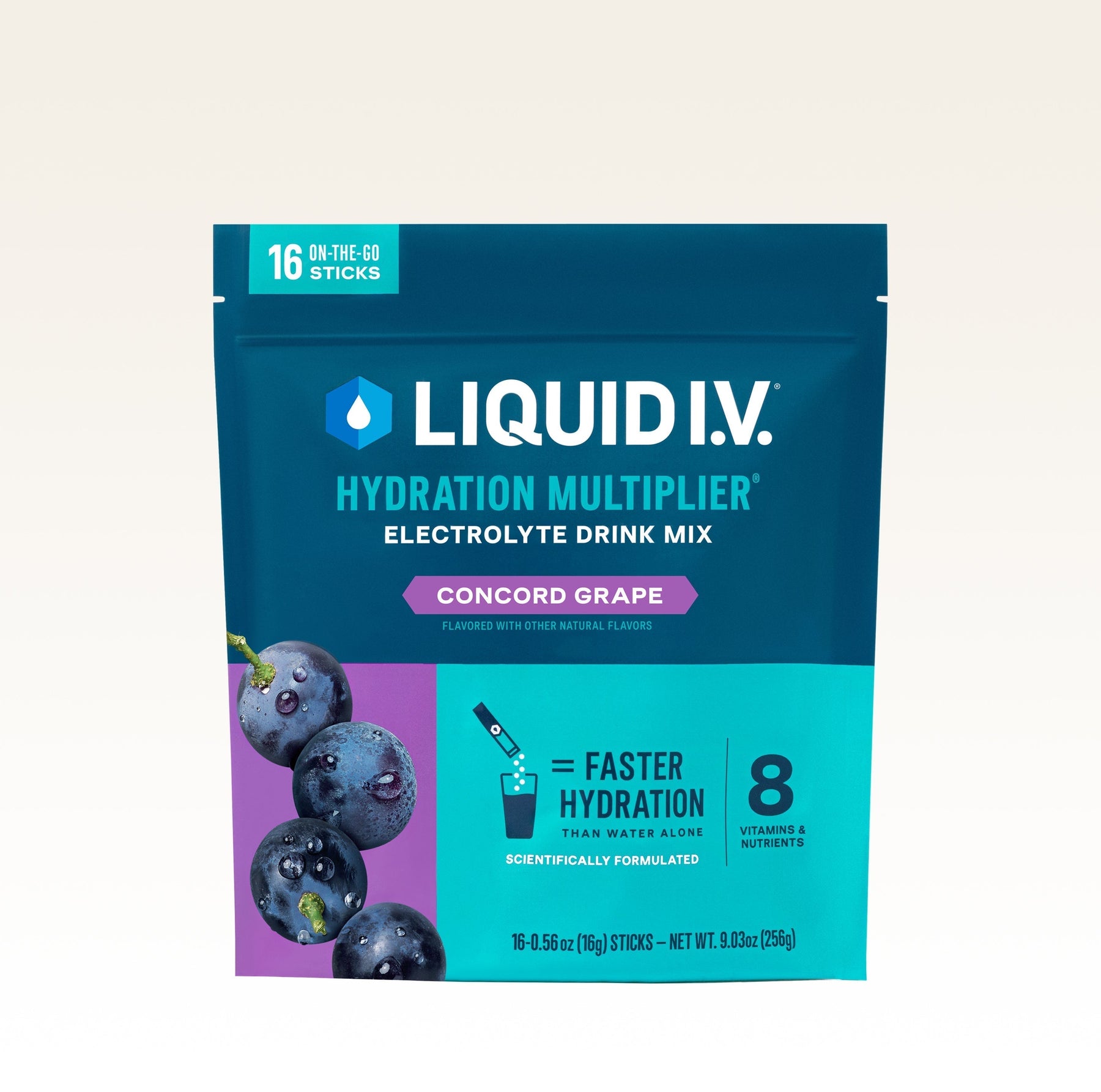 BYOB - HM - Concord Grape - Grape Daily Hydration