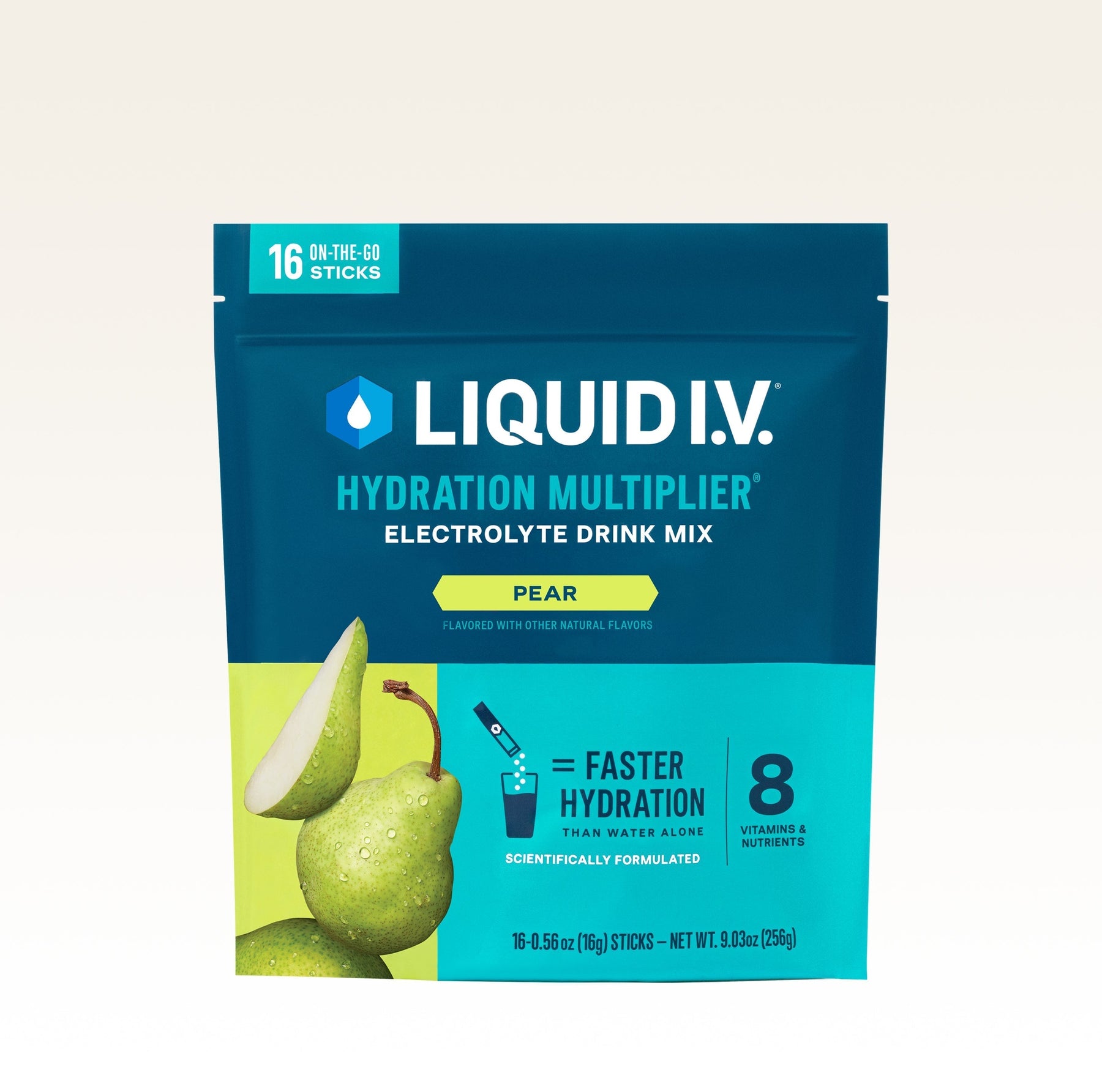 BYOB - HM - Pear - Pear Flavor Choice