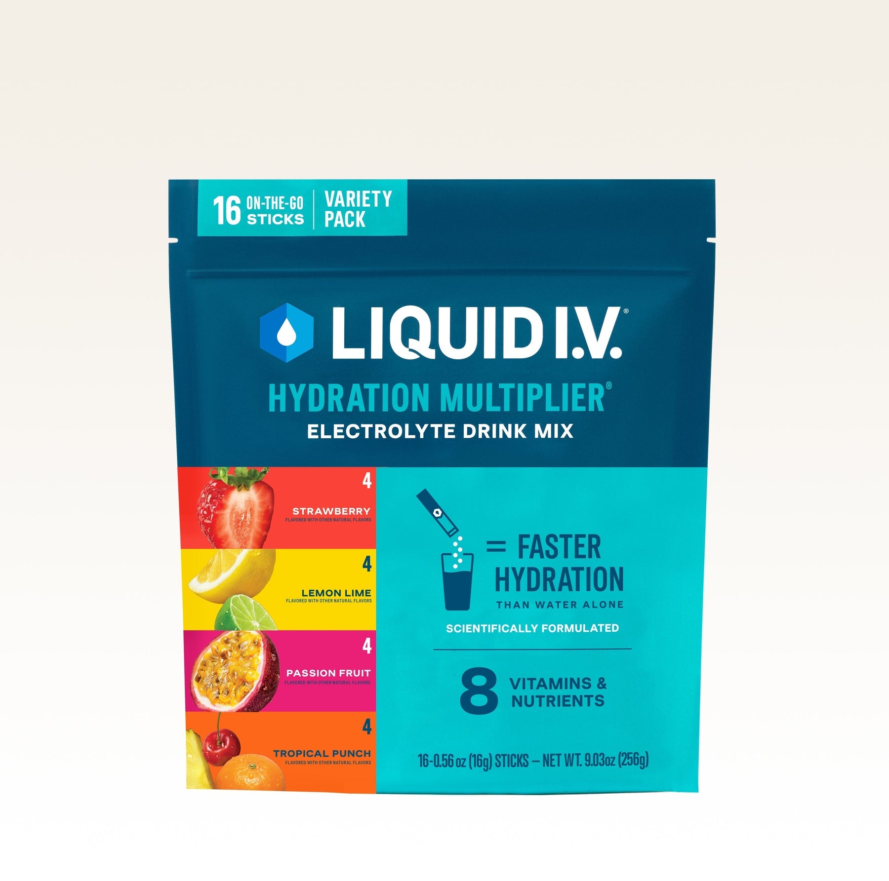 BYOB - HM - Variety Pack - Variety Home Pack