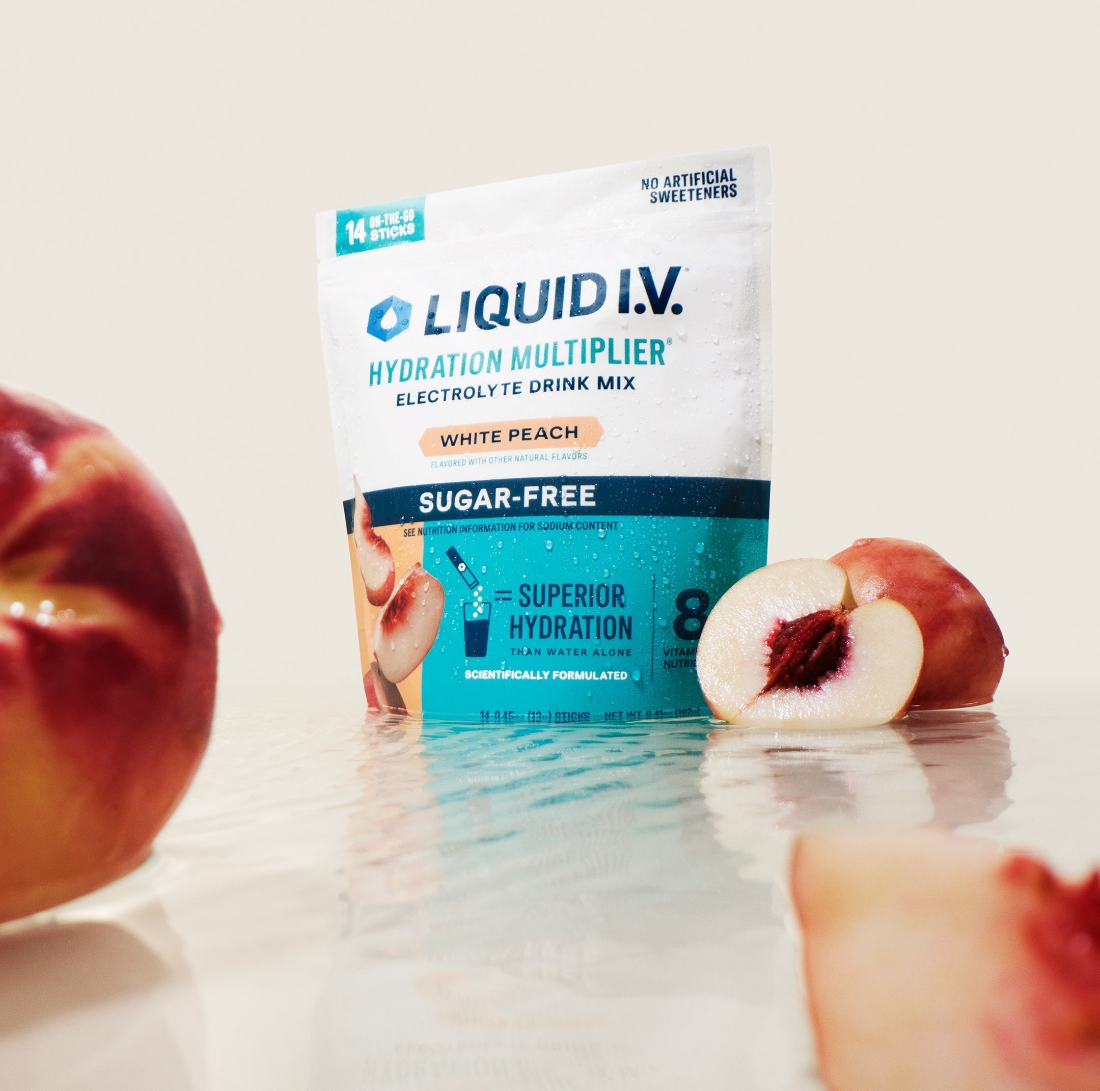 Get Peachy Bundle