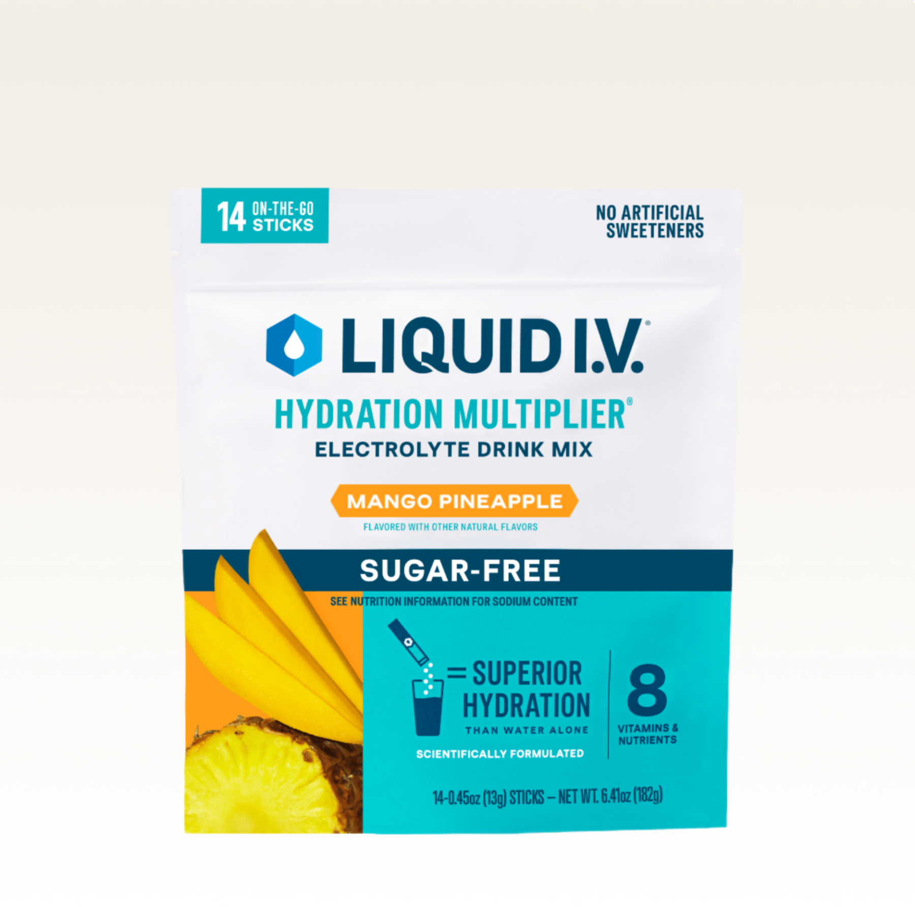 BYOB - SF - Mango Pineapple - Tropical Home Pack
