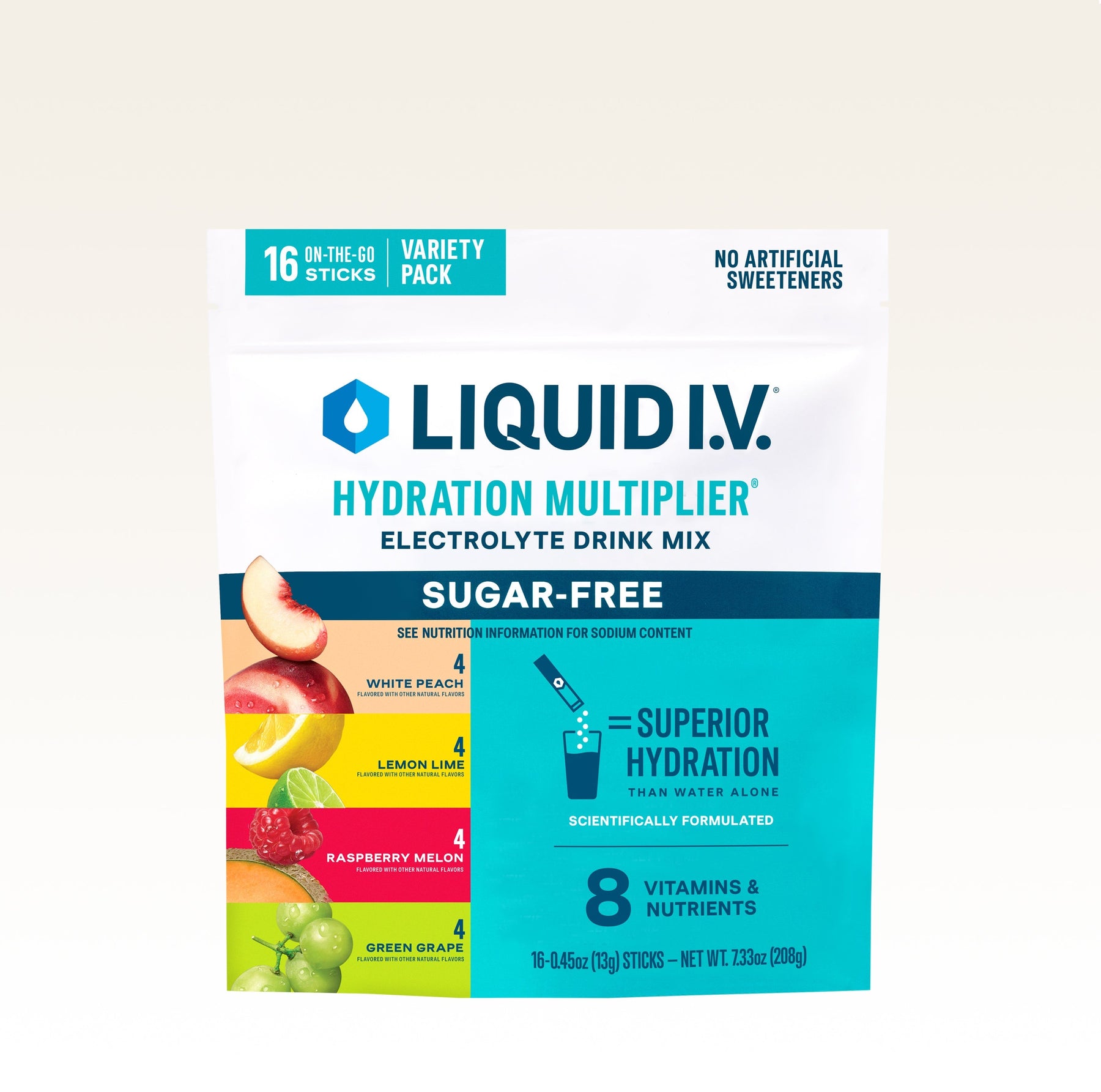 Hydration Multiplier® Sugar-Free - Bright Choice