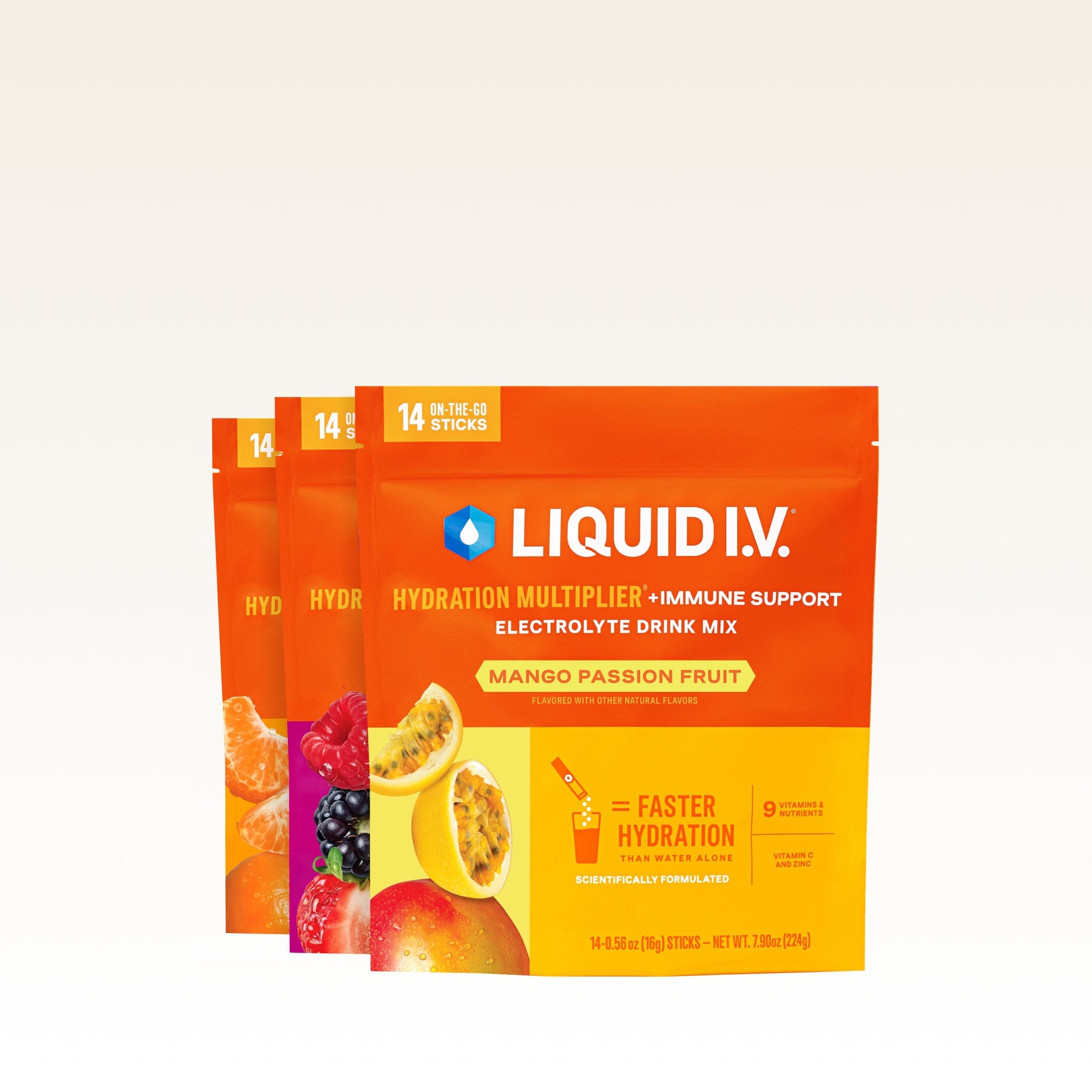 Immune Support Bundle - Easy Variety