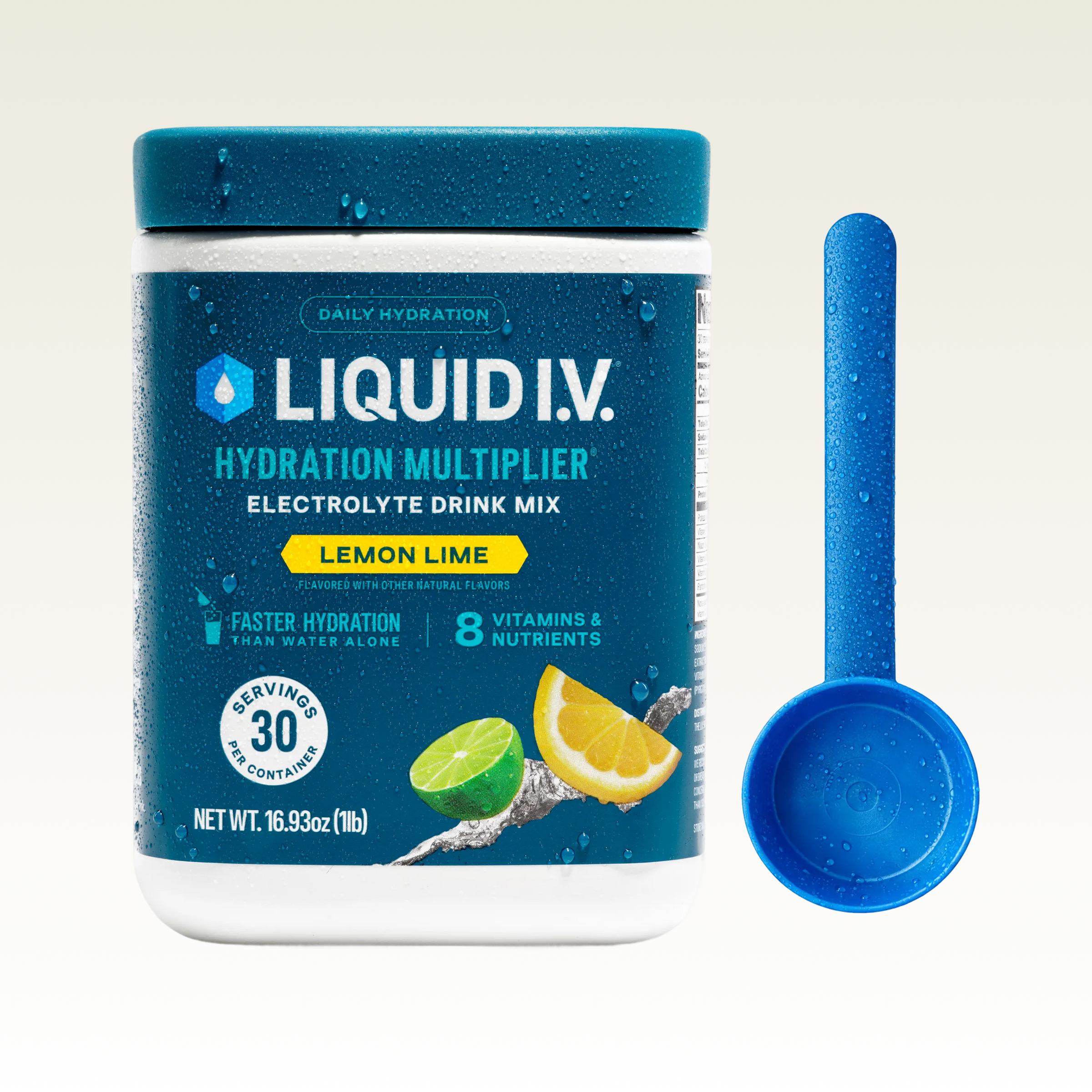Lemon Lime Hydration Multiplier® MultiServe - Citrus Family Mix
