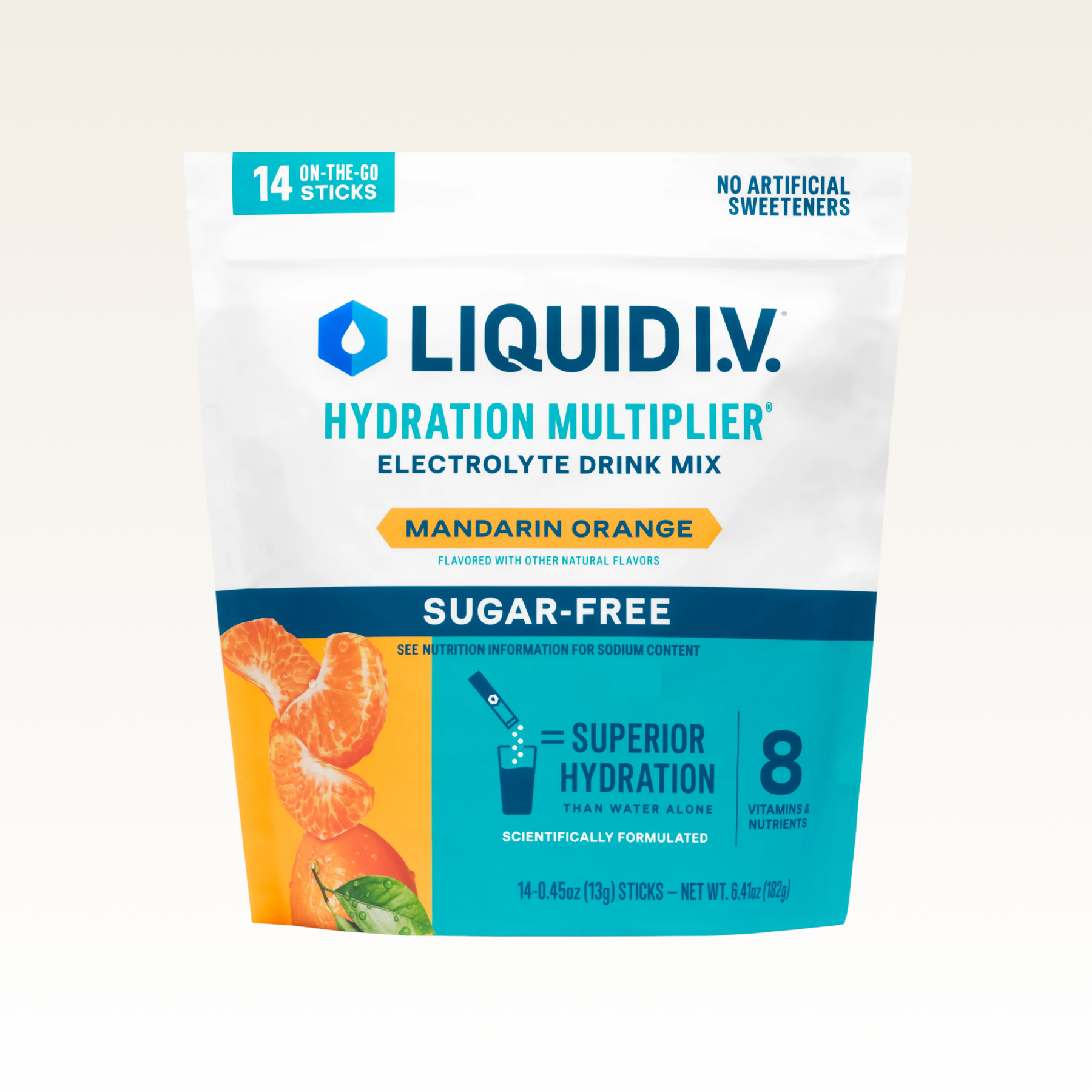 Hydration Multiplier® Sugar-Free - Bright Choice
