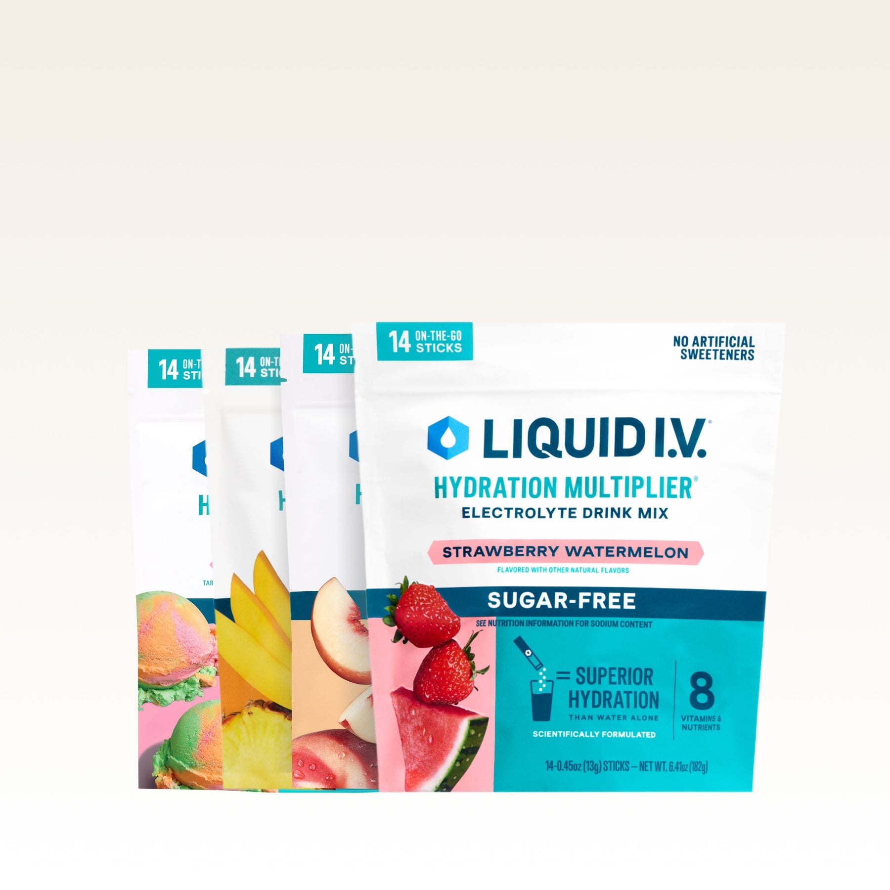 Zero Sugar Splash Pack - Splash Bundle Choice