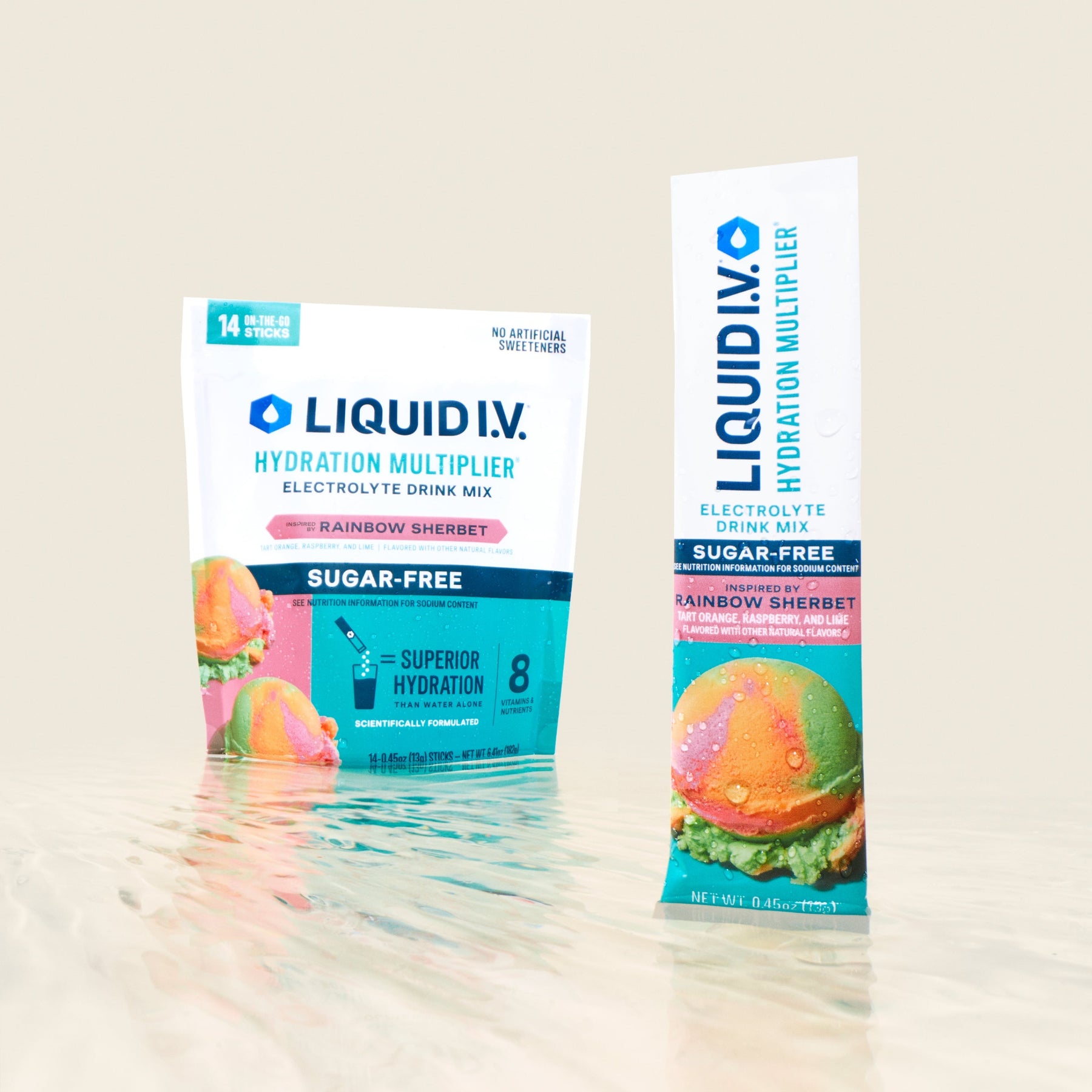 Zero Sugar Splash Pack - Splash Bundle Choice