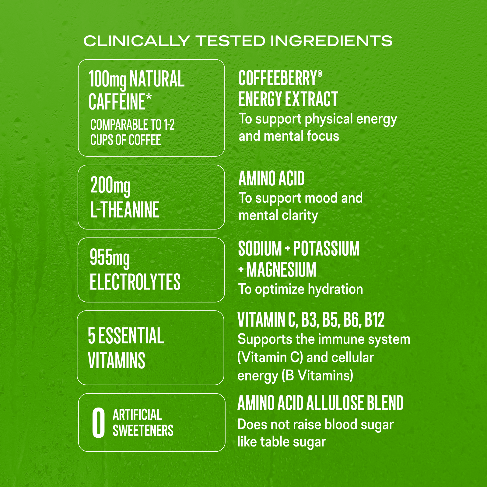 Sugar-Free Energy Fruity Bundle - Fresh Choice