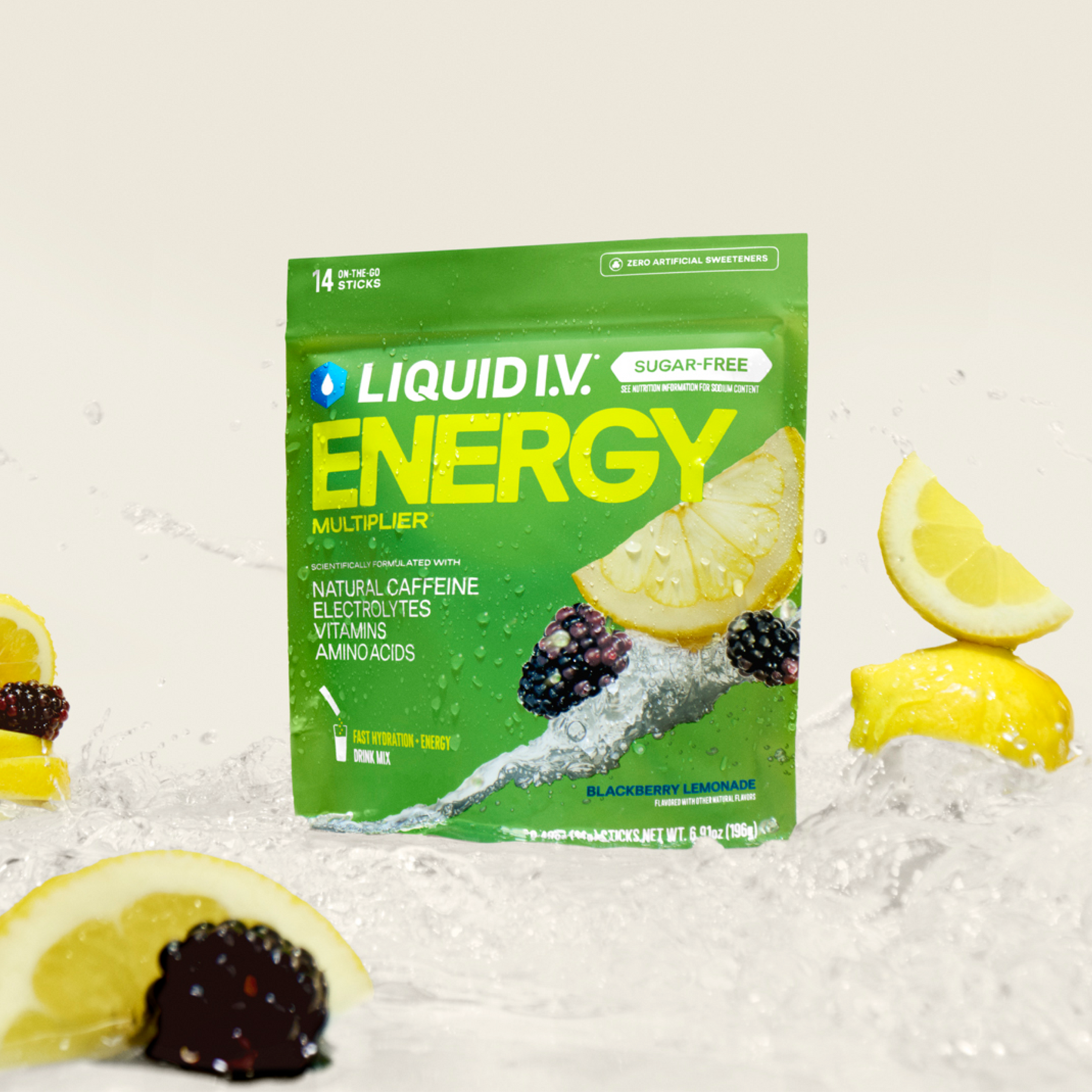 Sugar-Free Energy Fruity Bundle - Fresh Choice