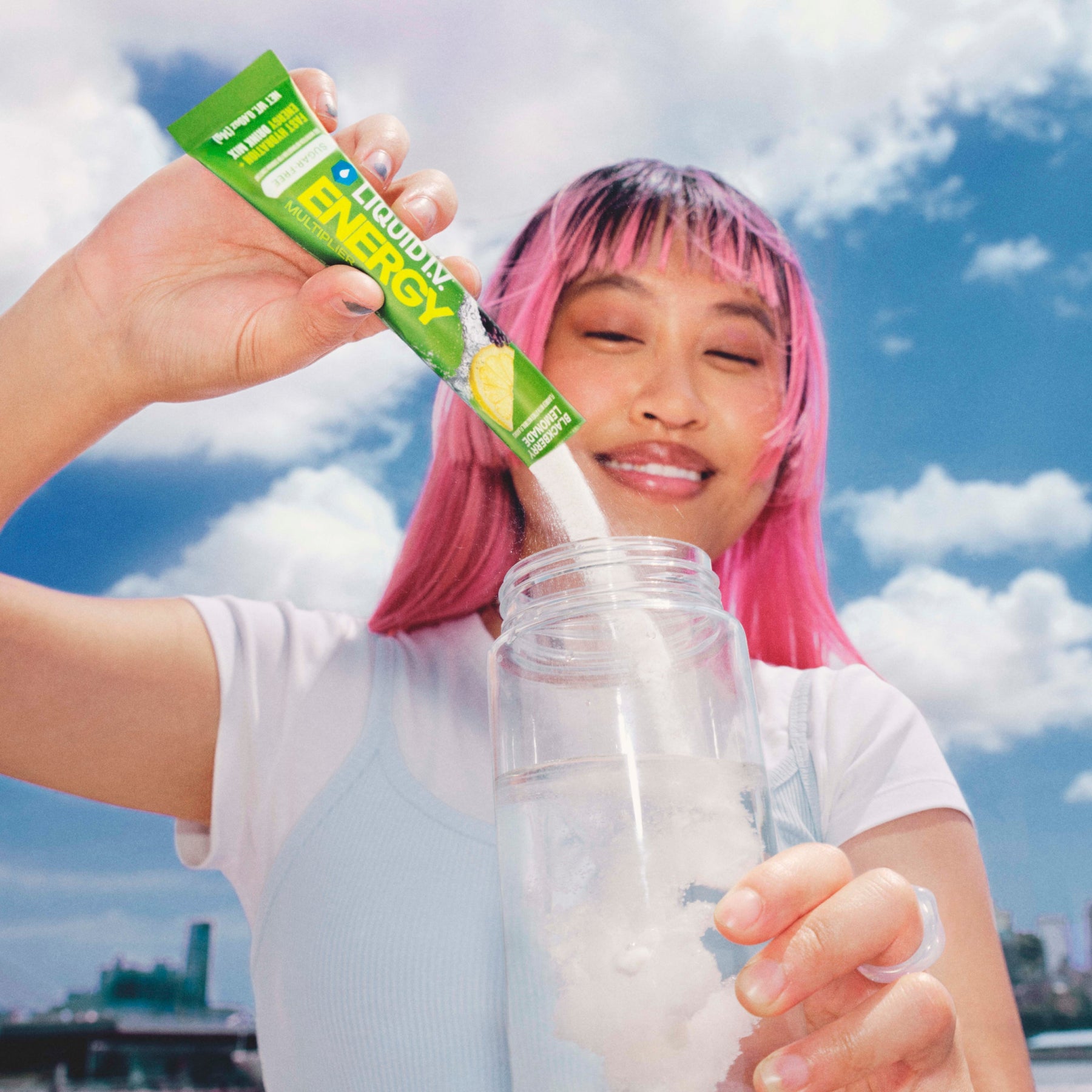 Sugar-Free Energy Fruity Bundle - Fresh Choice