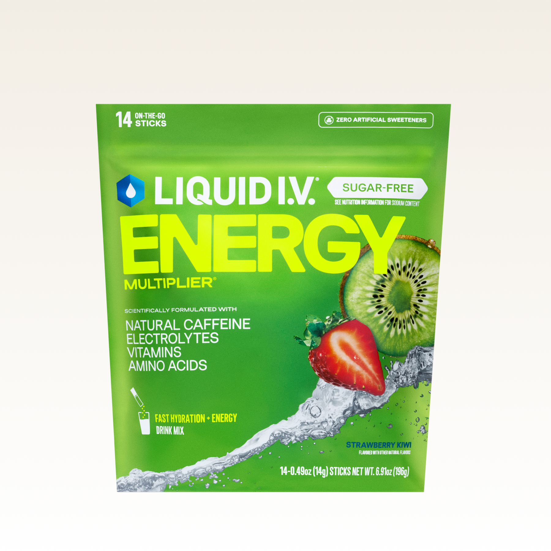 Sugar-Free Energy Multiplier® - Bright Mix