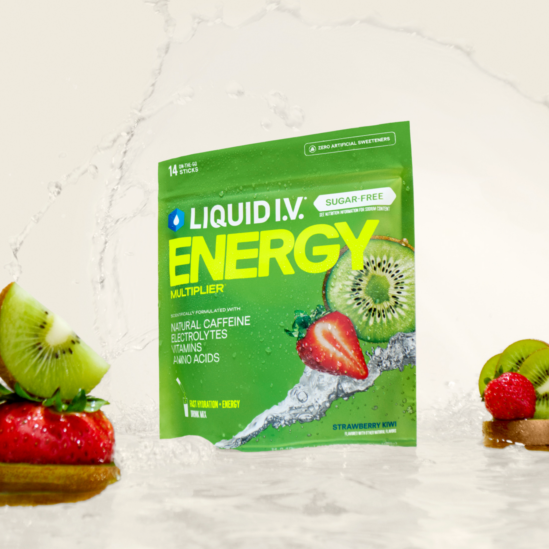 Sugar-Free Energy Fruity Bundle - Fresh Choice