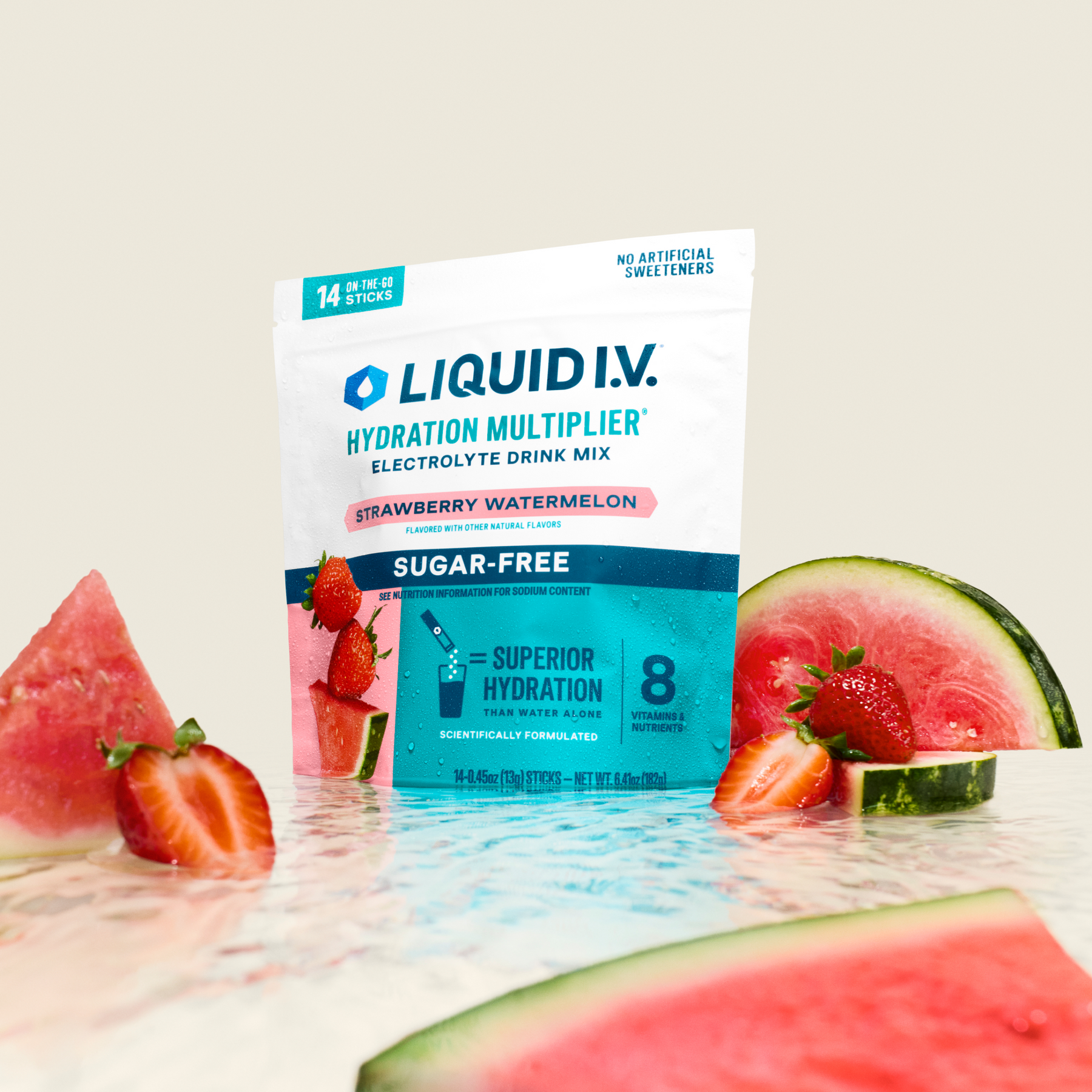 Zero Sugar Splash Pack - Splash Home Pack