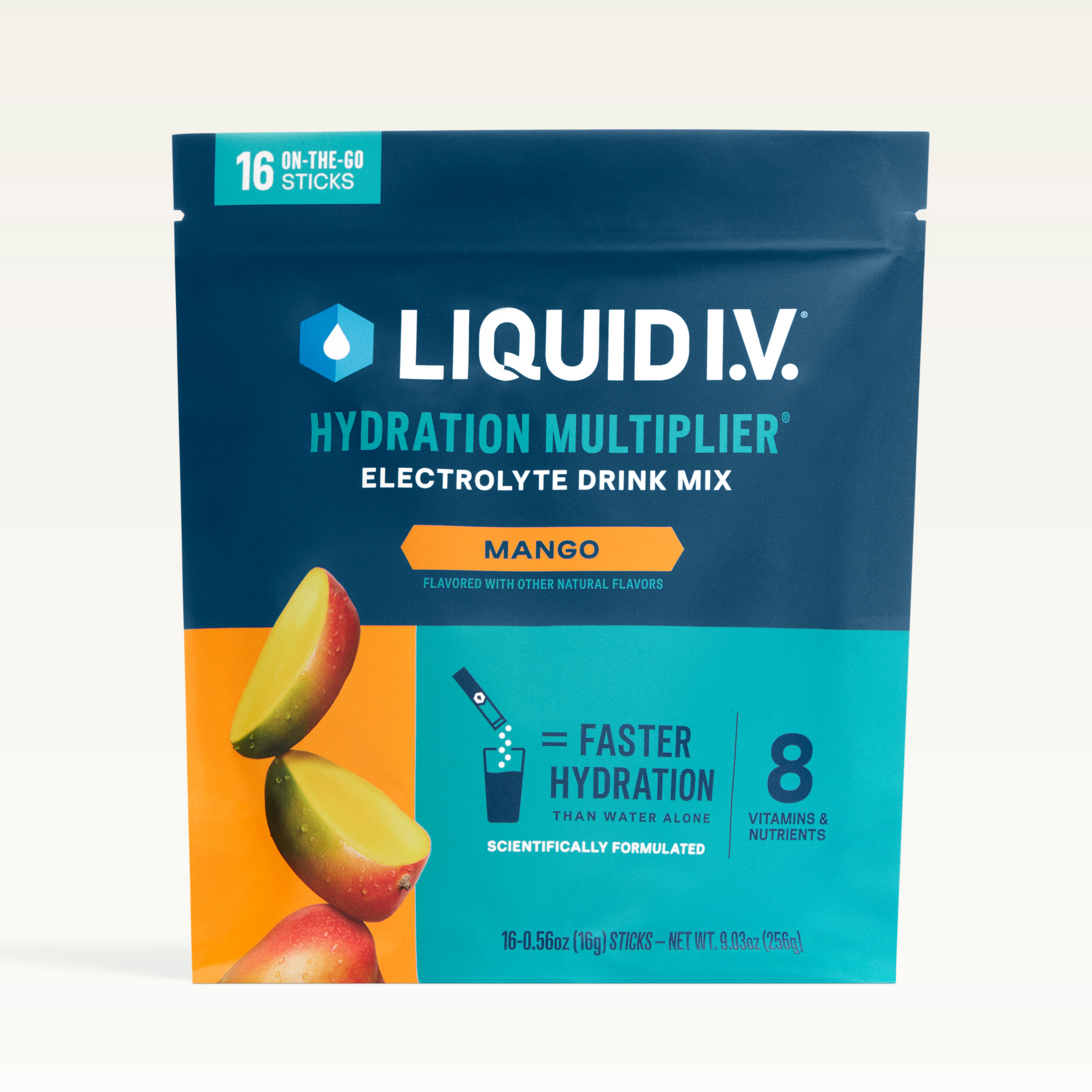 Mango Hydration Multiplier® - Tropical Flavor Choice