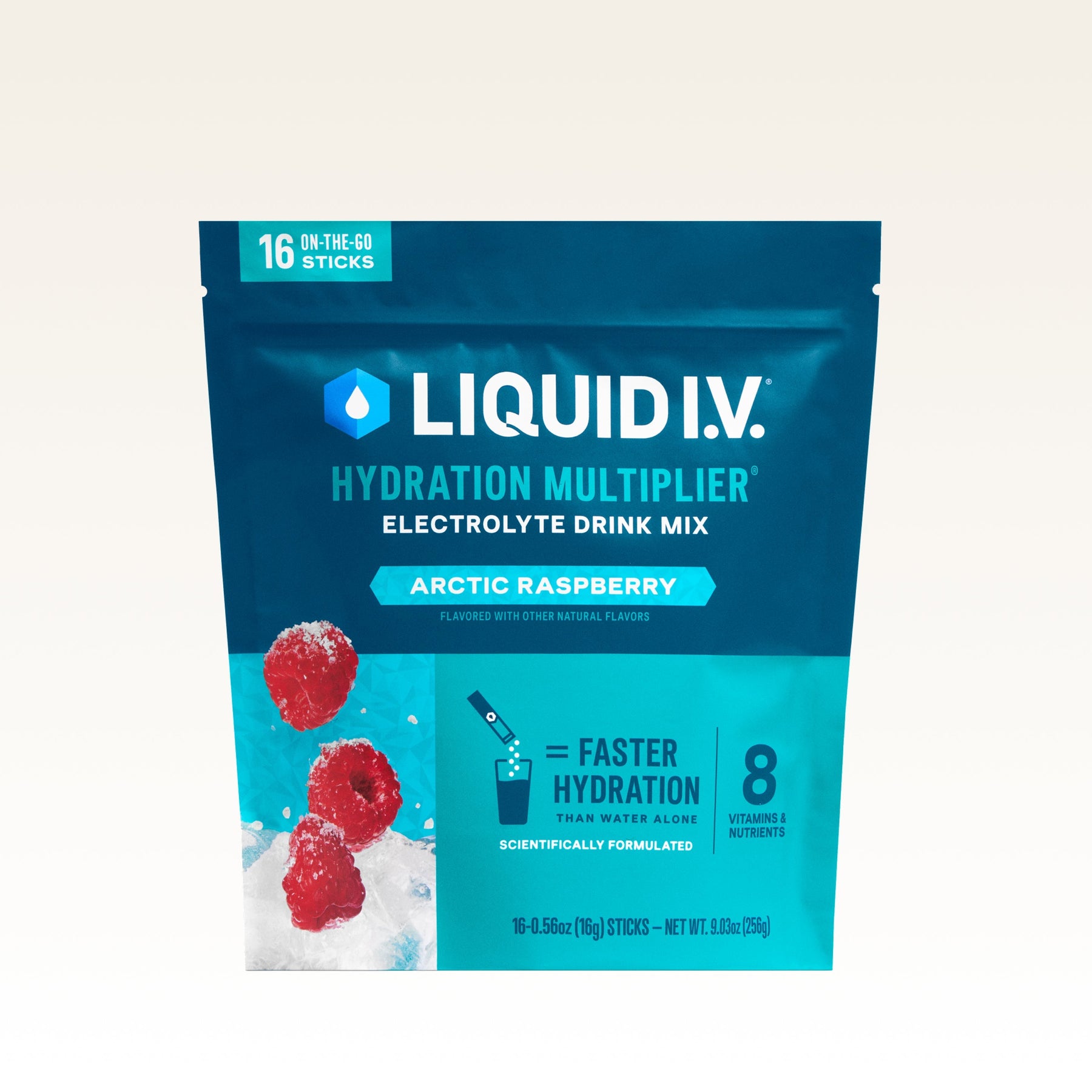 BYOB - HM - Arctic Raspberry - Essential Berry Home Pack